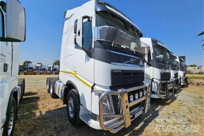 Volvo FH شاحنات أخرى