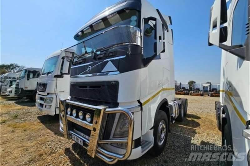 Volvo FH شاحنات أخرى