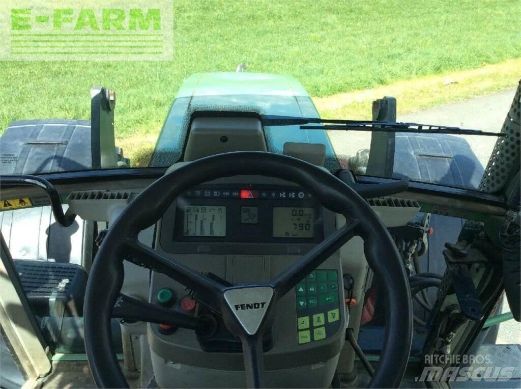Fendt 820 الجرارات