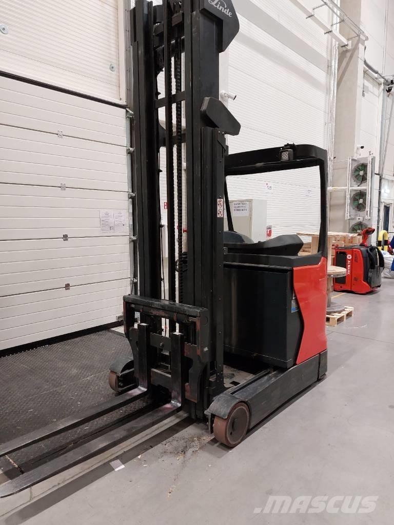 Linde R14 شاحنات مناولة ذاتية الدفع