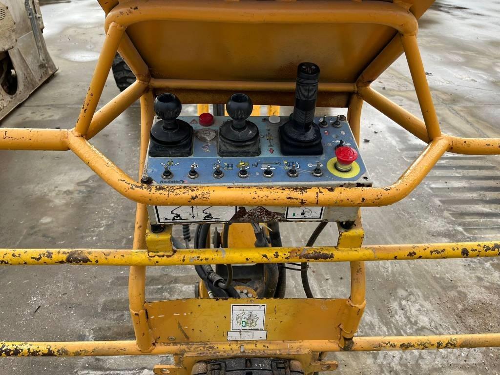 Haulotte HA 20 PX رافعات سلة مفصلية