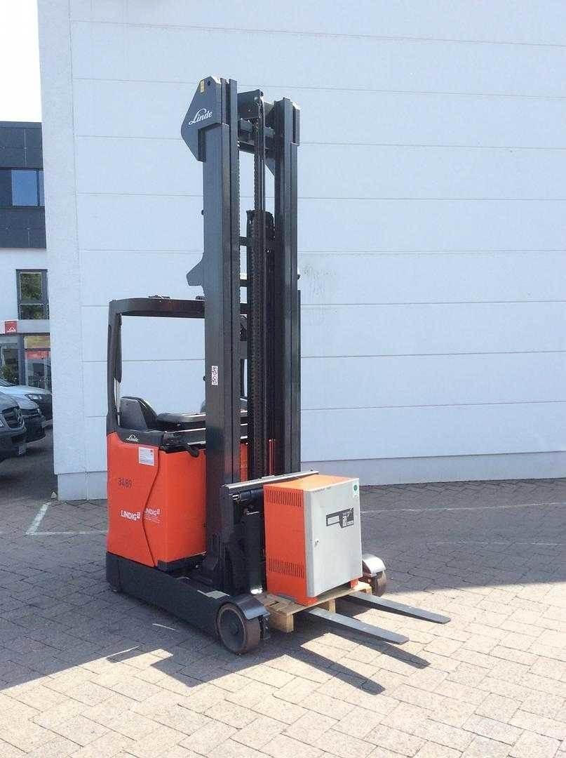 Linde R14 شاحنة مناولة