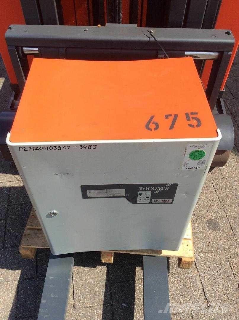 Linde R14 شاحنة مناولة