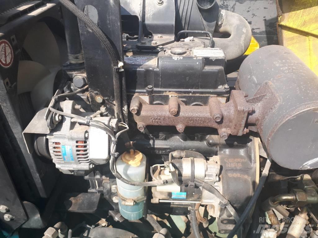 Ammann AV 12-2 أخرى