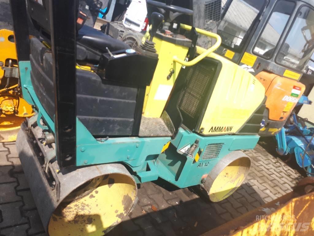 Ammann AV 12-2 أخرى