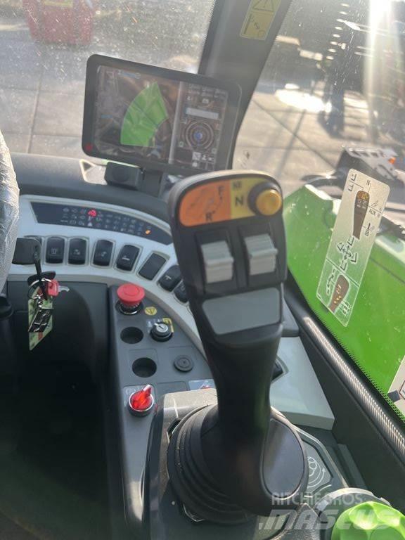 Merlo TF38.10 136 مناولات متداخلة