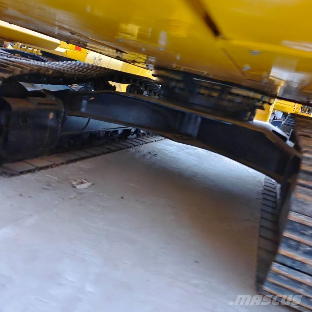 Komatsu PC 350 LC حفارات زحافة
