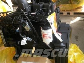 Cummins 4BTAA3.9-C80 محركات
