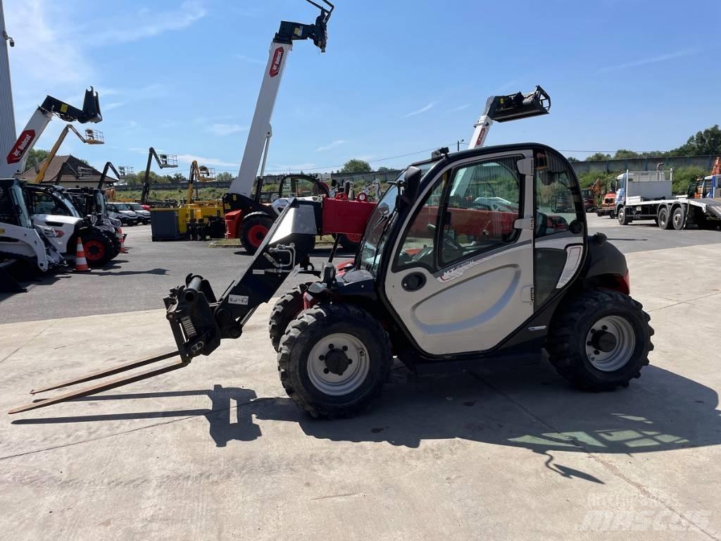 Manitou Mt420 مناولات متداخلة