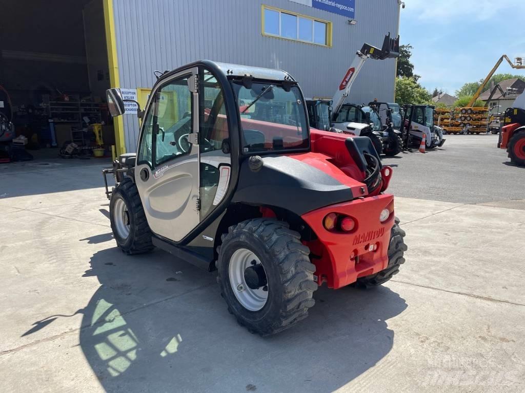 Manitou Mt420 مناولات متداخلة