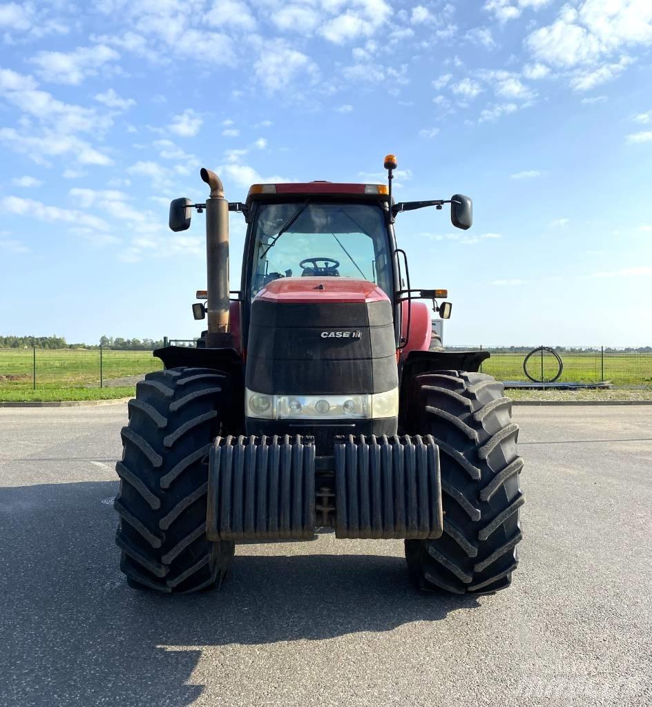 Case IH Magnum 335 الجرارات