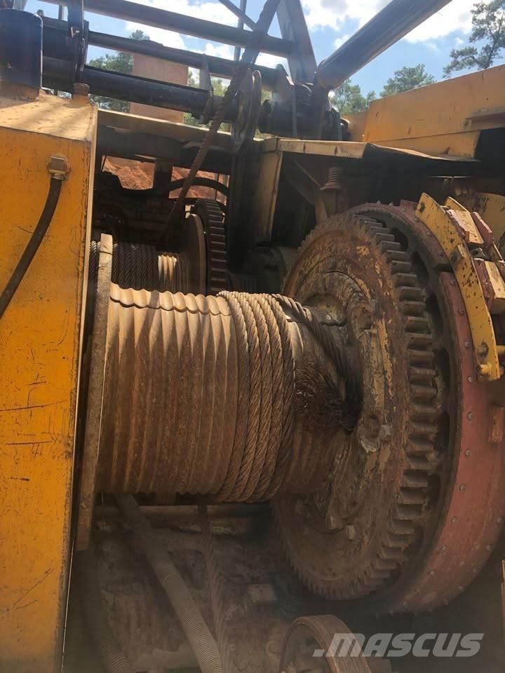 Bucyrus 65 D رافعات مجنزرة