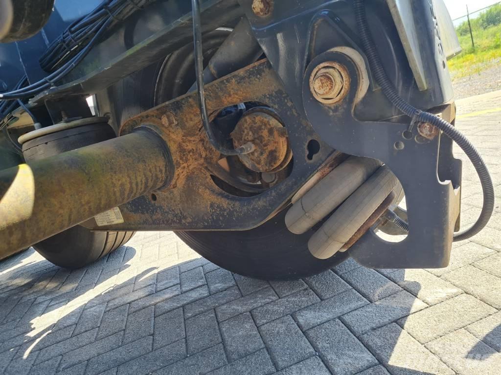Wielton NS-3 نصف مقطورات حاويات