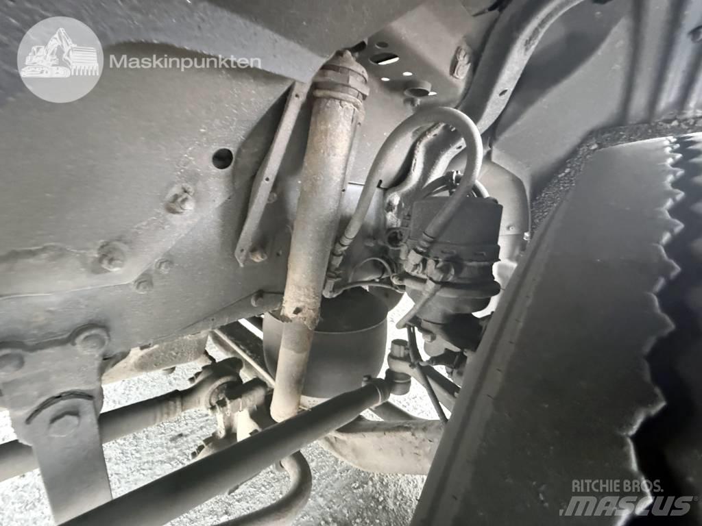 Scania R 480 LB شاحنات ذات هيكل صندوقي
