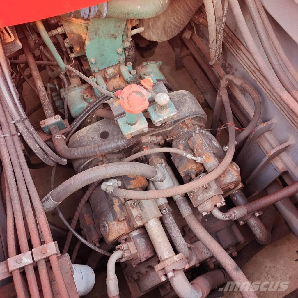 Sany SRSC 45 C30 رافعات حاويات