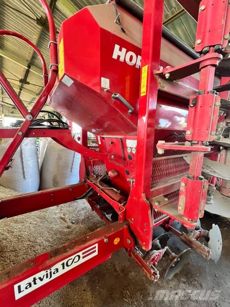 Horsch Pronto 6 DC مثاقيب