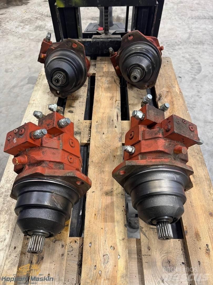Rexroth ProSilva هيدروليات
