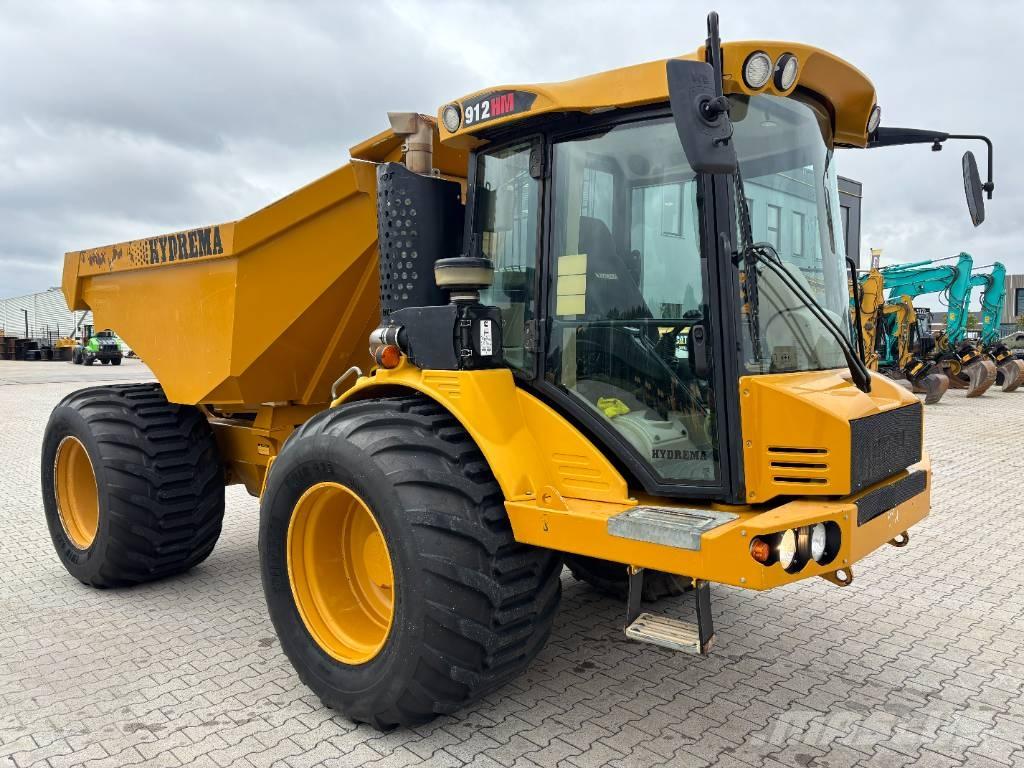 **SOLD** Hydrema 912 HM ساحبات مفصلية