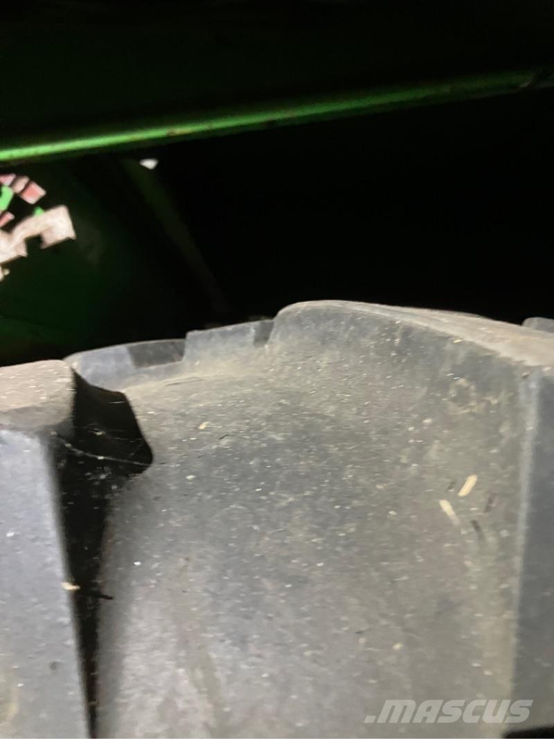 Deutz 3640 M HTS حصادات