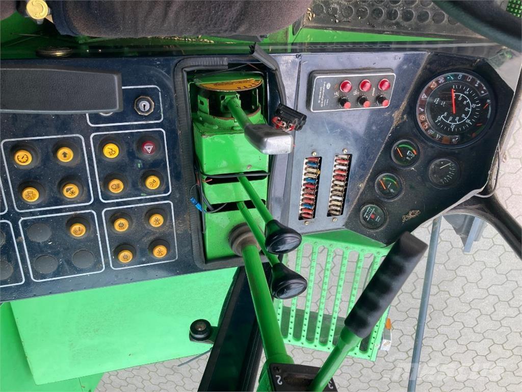 Deutz 3640 M HTS حصادات