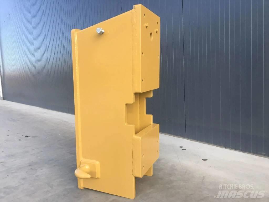 CAT 140M2 مكونات أخرى