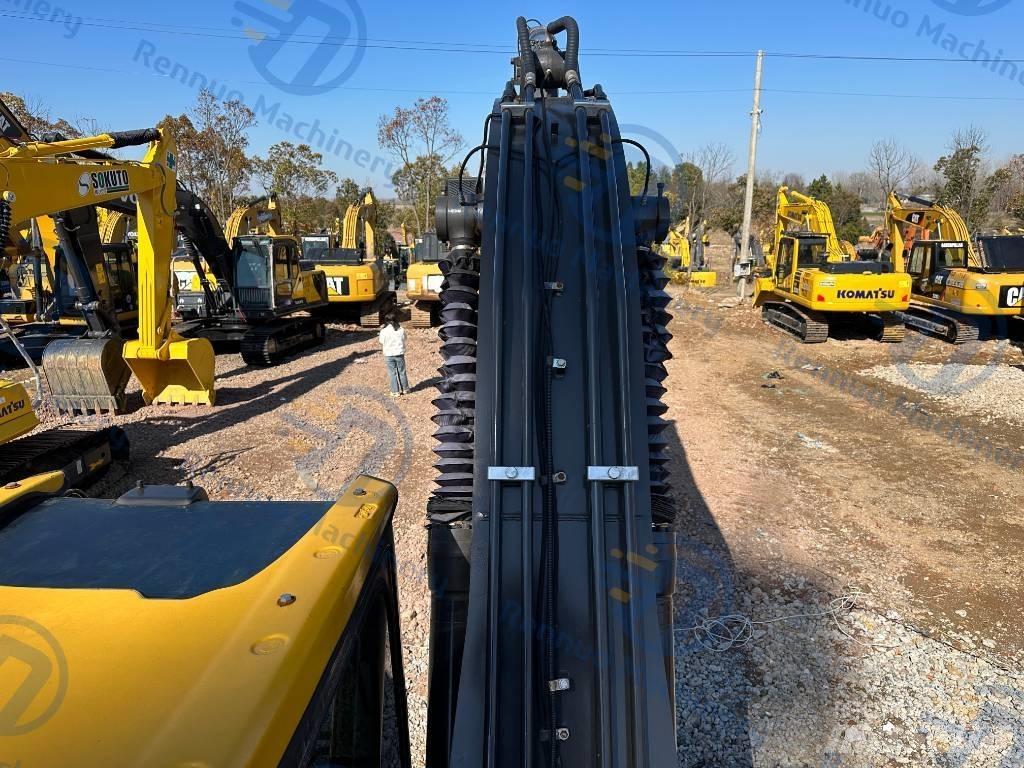 Volvo EC210 حفارات زحافة