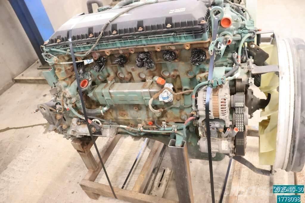 Volvo FL محركات