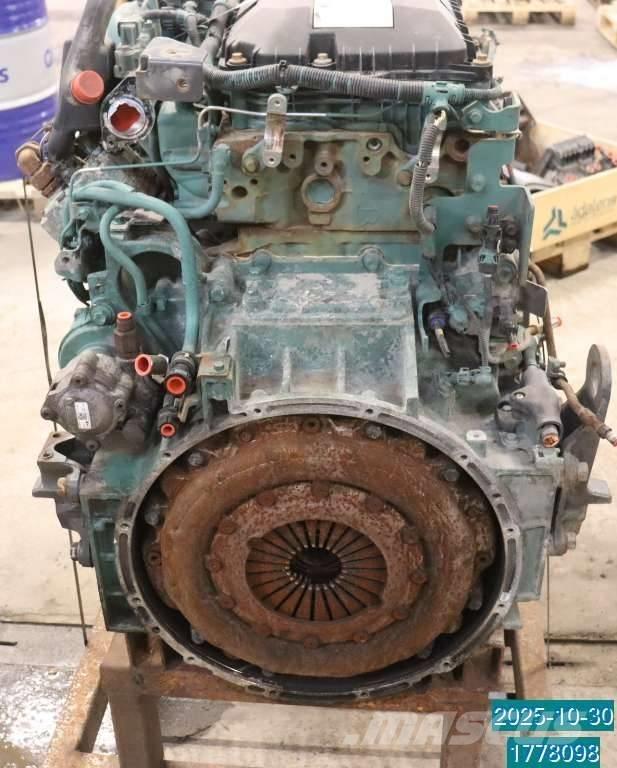 Volvo FL محركات