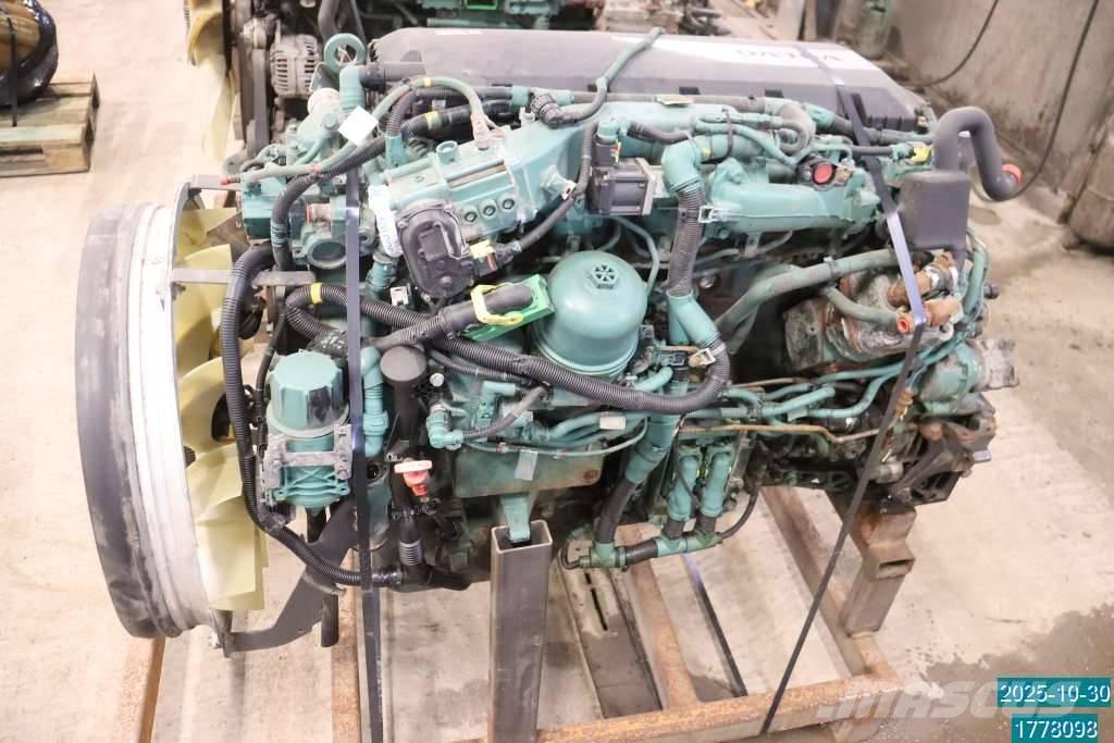 Volvo FL محركات