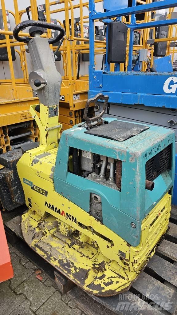 Ammann APH 5020 ملحقات وقطع غيار معدات ضغط