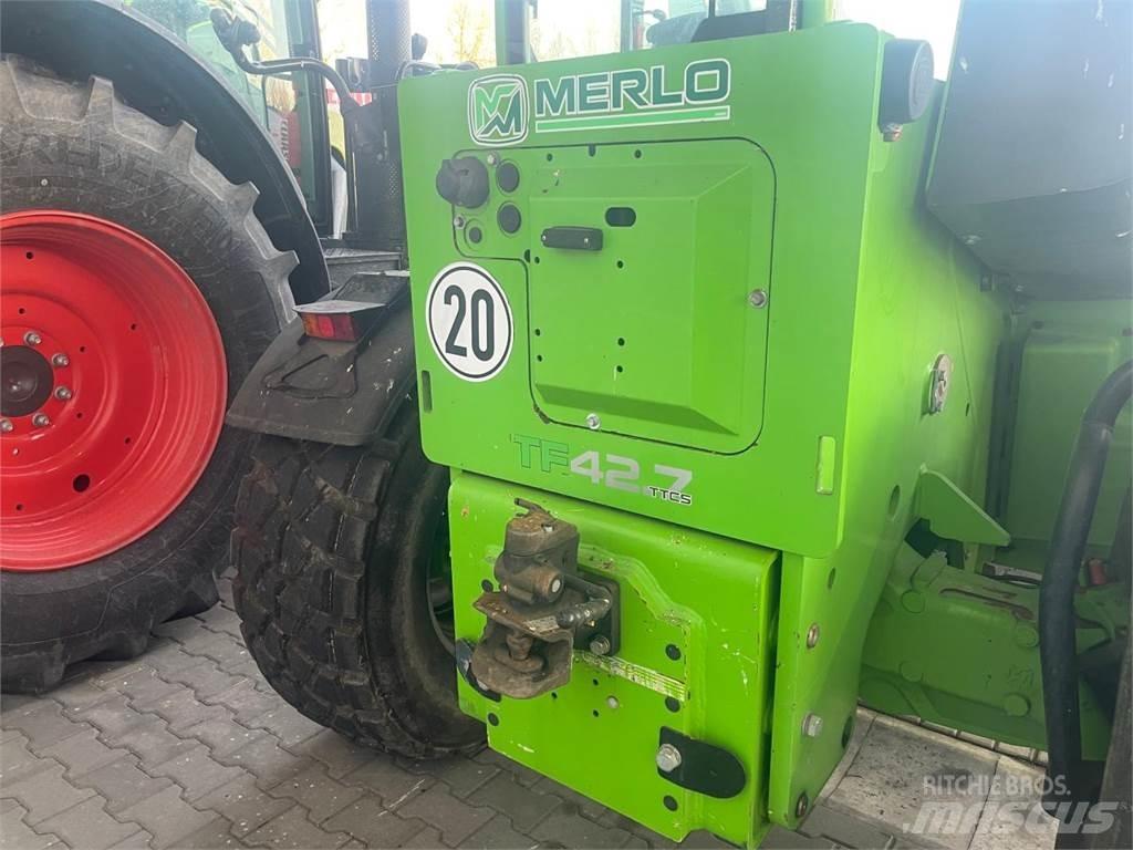 Merlo TF 42.7 معدات مناولة لأغراض الزراعة