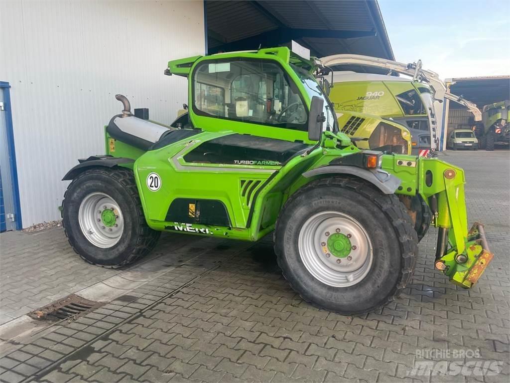 Merlo TF 42.7 معدات مناولة لأغراض الزراعة