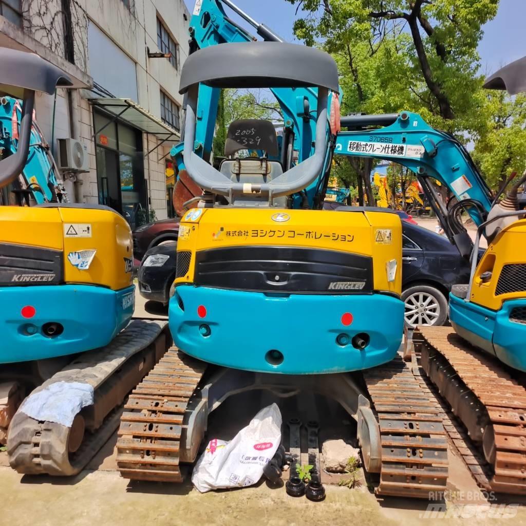 Kubota U-30 حفارات صغيرة أقل من 7 طن (حفارات صغيرة)