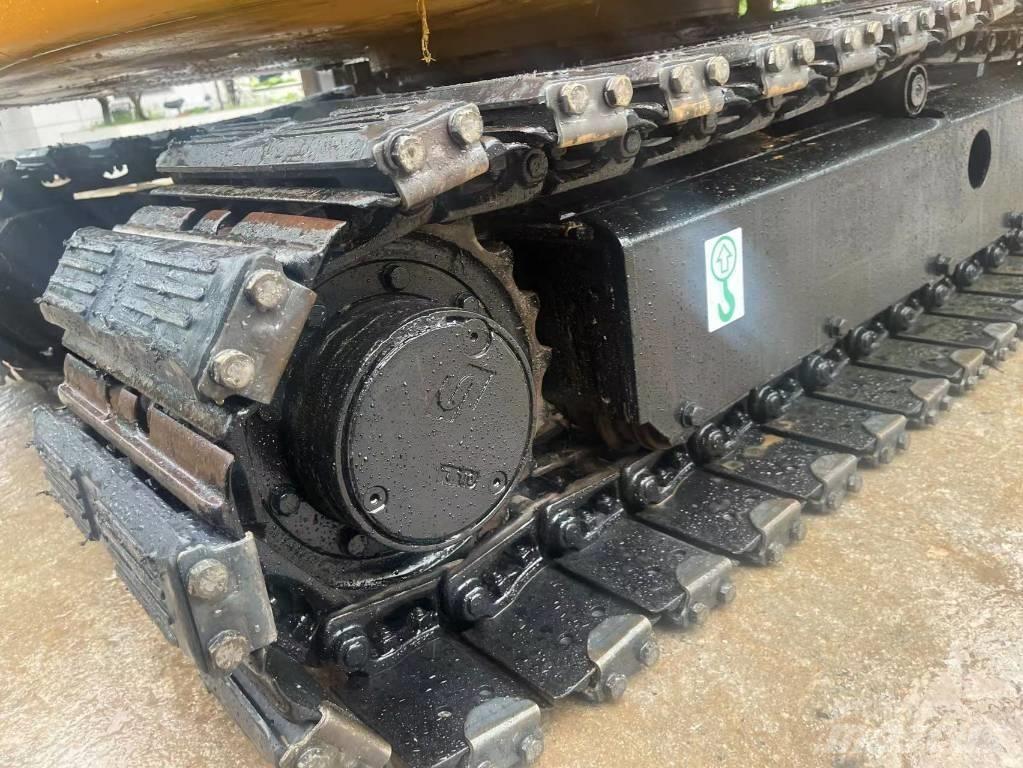JCB 8050 حفارات زحافة