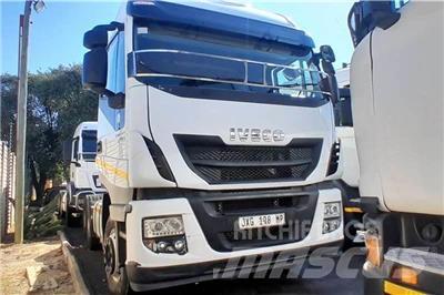 Iveco Stralis 480 شاحنات أخرى