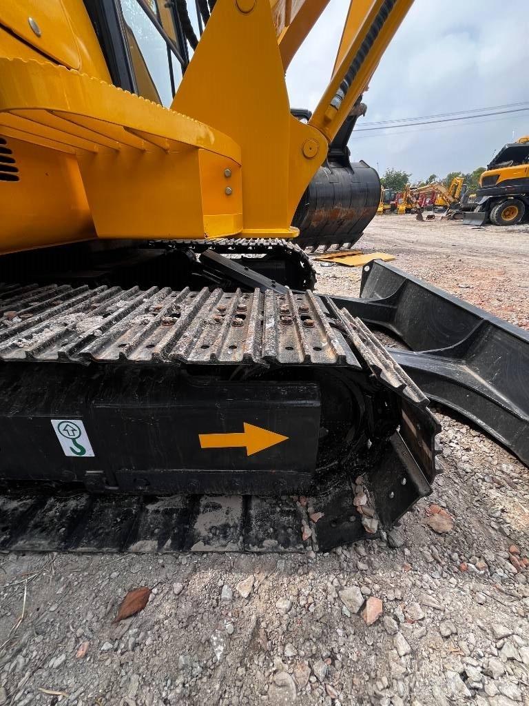 Komatsu PC 56-7 حفارات صغيرة أقل من 7 طن (حفارات صغيرة)