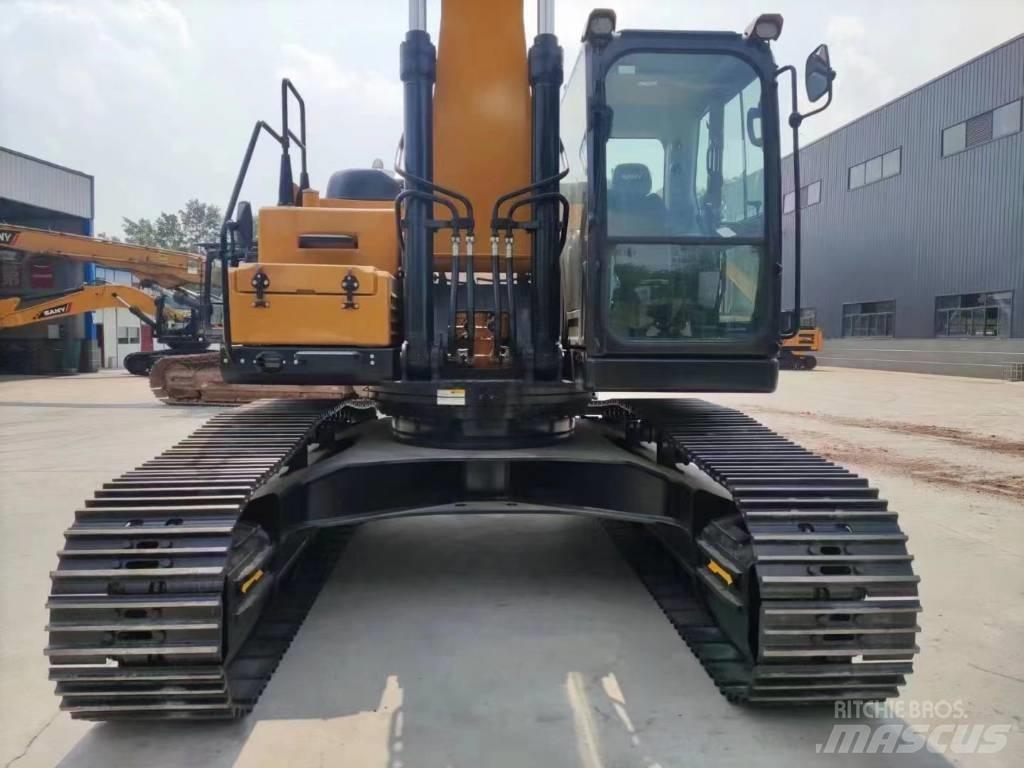 Sany SY 305 C حفارات وسط 7 طن - 12 طن
