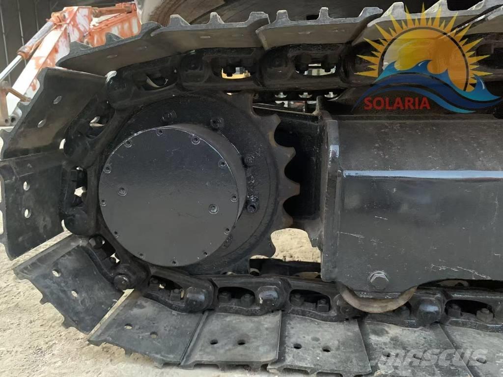 Kubota KX 165-5 حفارات زحافة