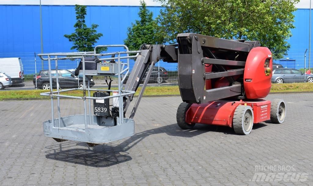 Manitou 150 AET JC رافعات سلة مفصلية
