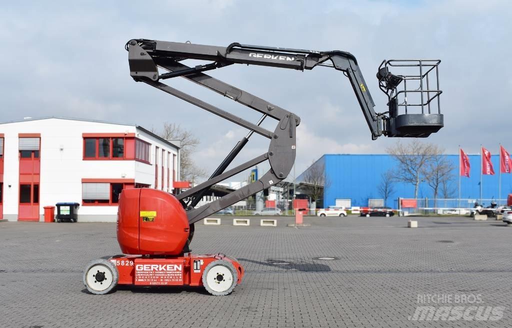 Manitou 150 AET JC رافعات سلة مفصلية