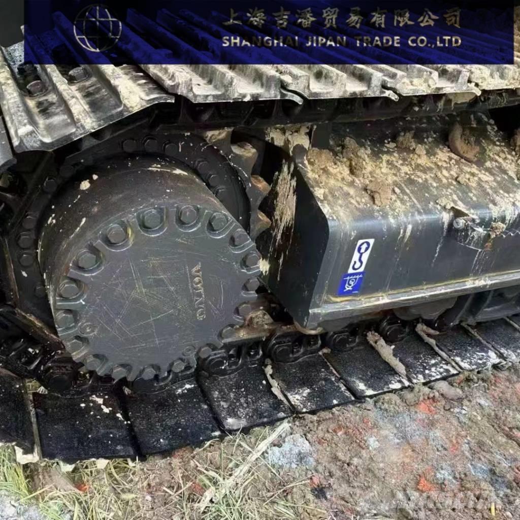 Volvo EC 350 حفارات زحافة