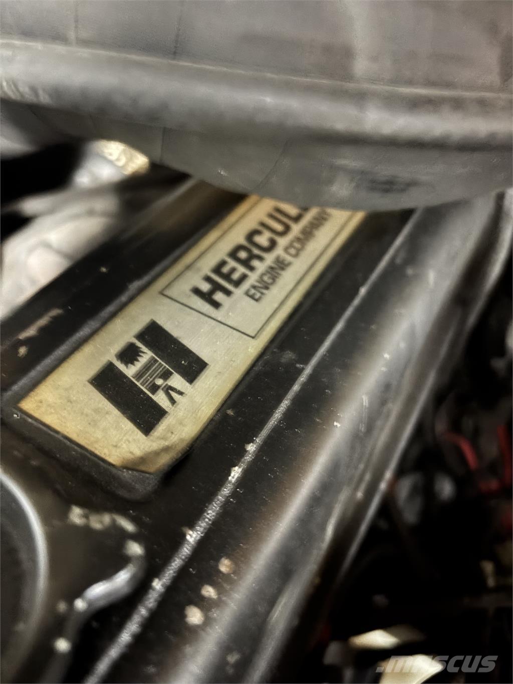 Doosan G30 شاحنات LPG