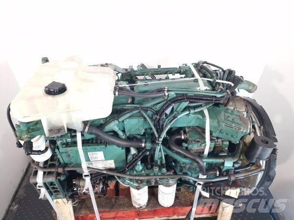 Volvo D6B220 EC09 محركات
