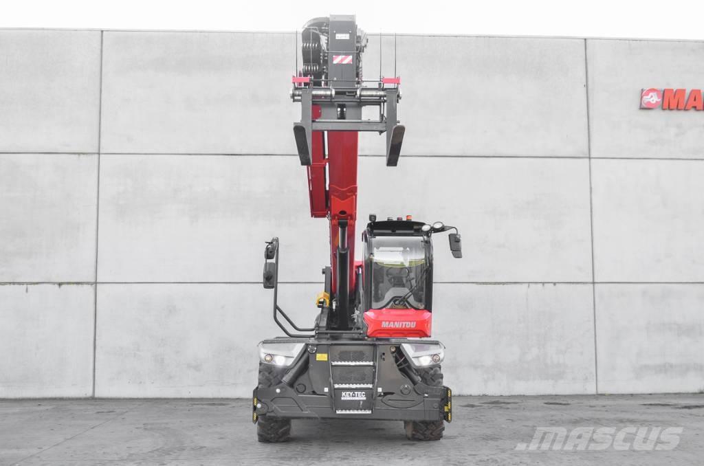 Manitou MRT 2660 مناولات متداخلة