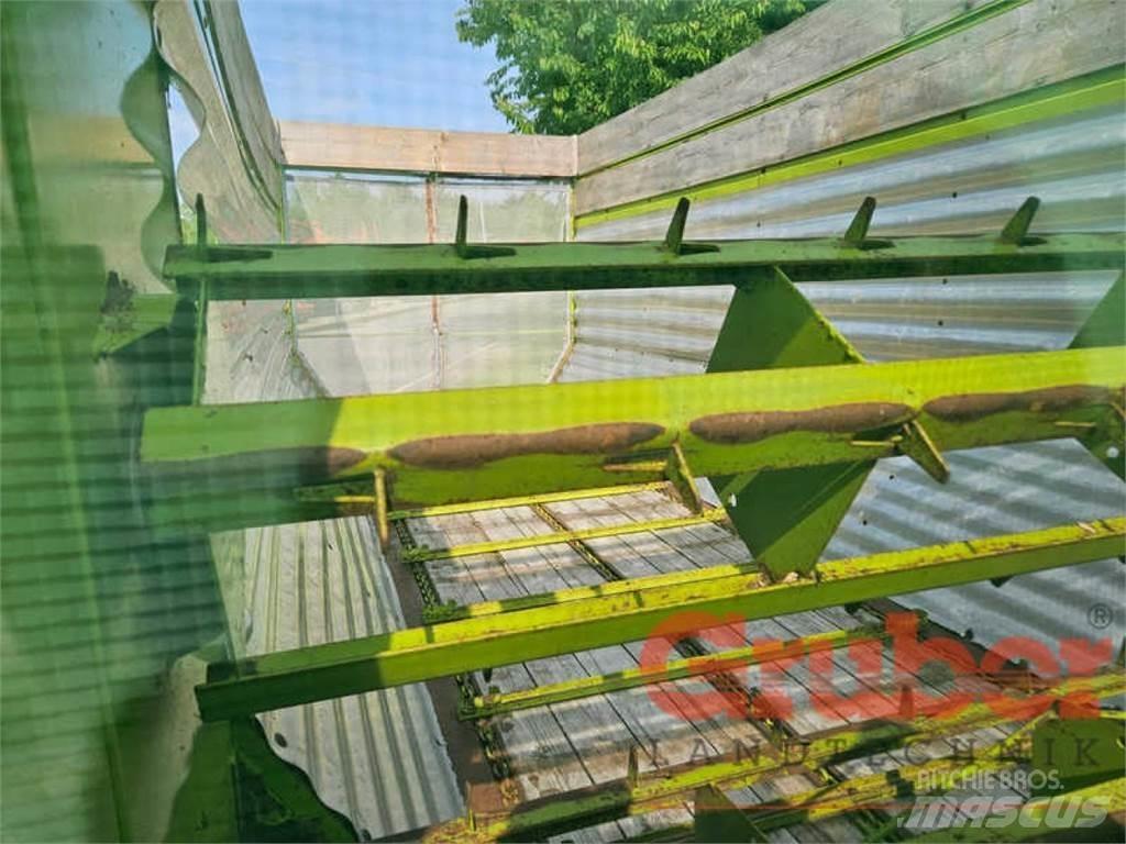 CLAAS Rapido 40 مقطورات ذاتية التحميل