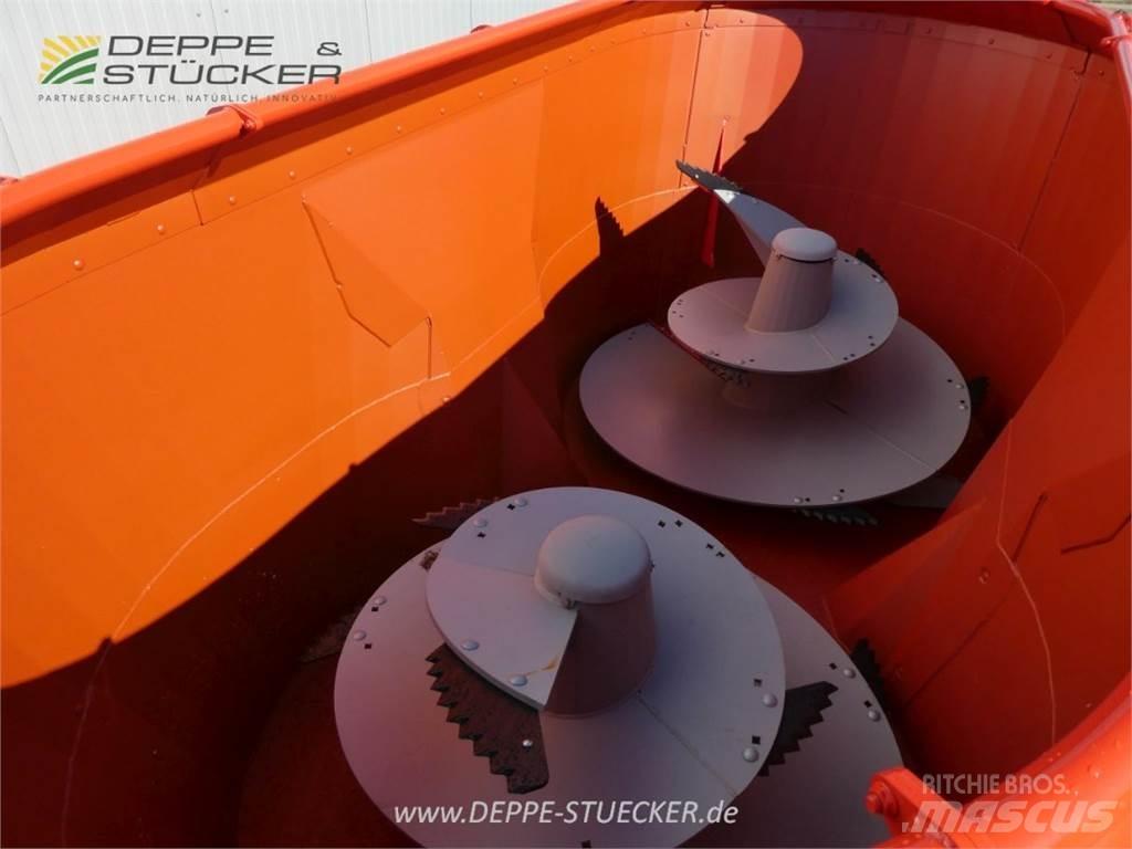 Kuhn Profile 18.2 ملقمات خلاط