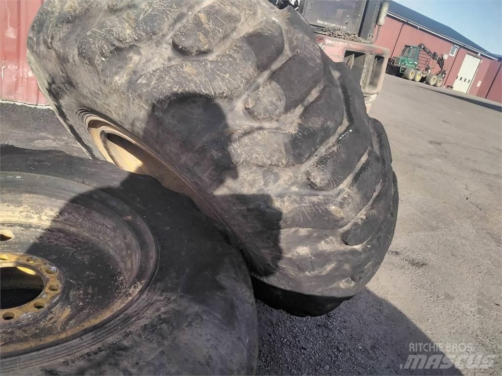 Nokian Els 17,5x25 الإطارات والعجلات والحافات