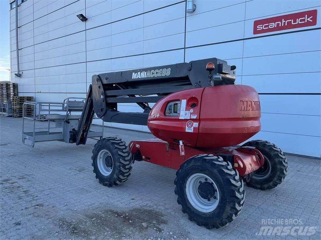 Manitou 160ATJ+ RC رافعات سلة مفصلية