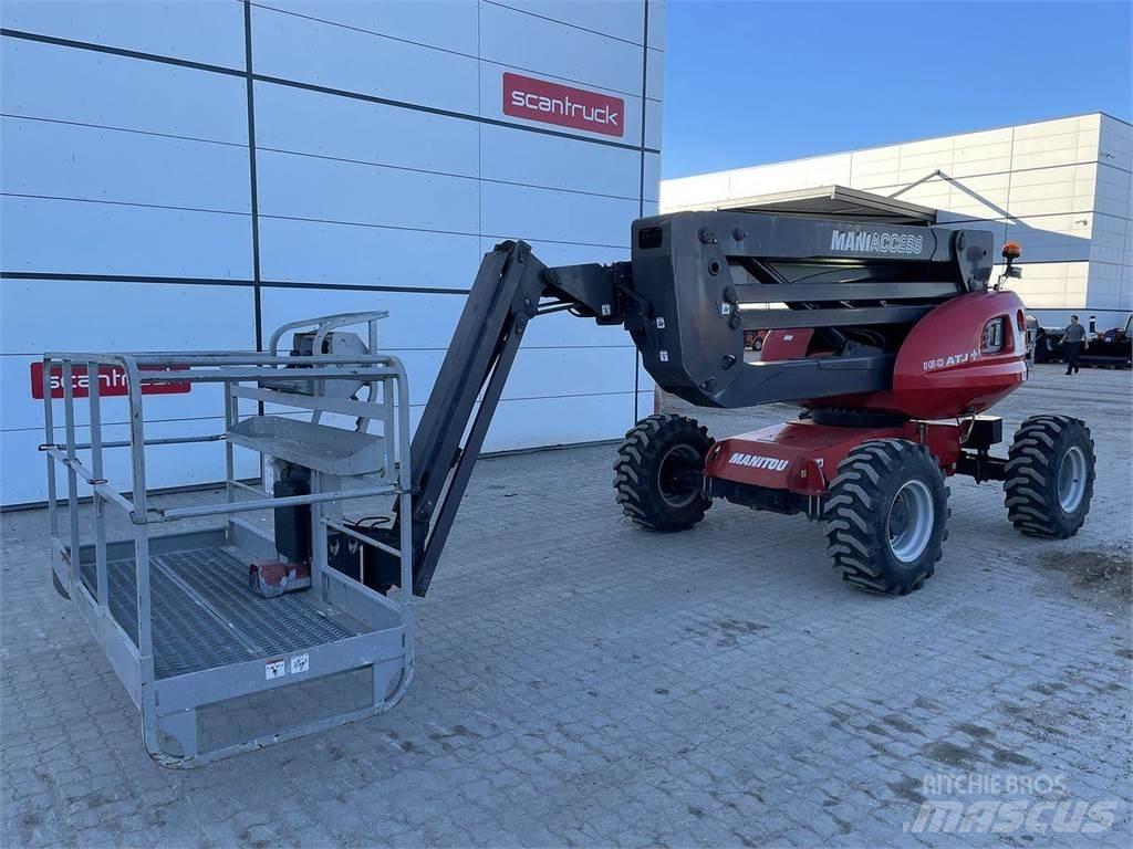 Manitou 160ATJ+ RC رافعات سلة مفصلية