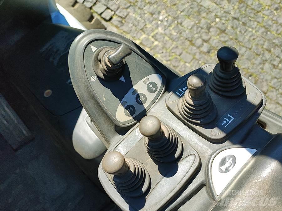 Still RX70-30T شاحنات LPG
